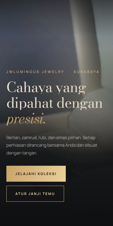 Tampilan Premium di HP
